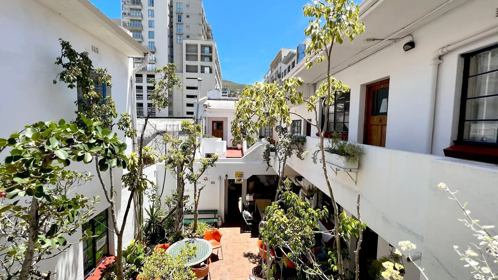 Hostal Albergue Long Street Backpackers (Adults Only) Ciudad del Cabo