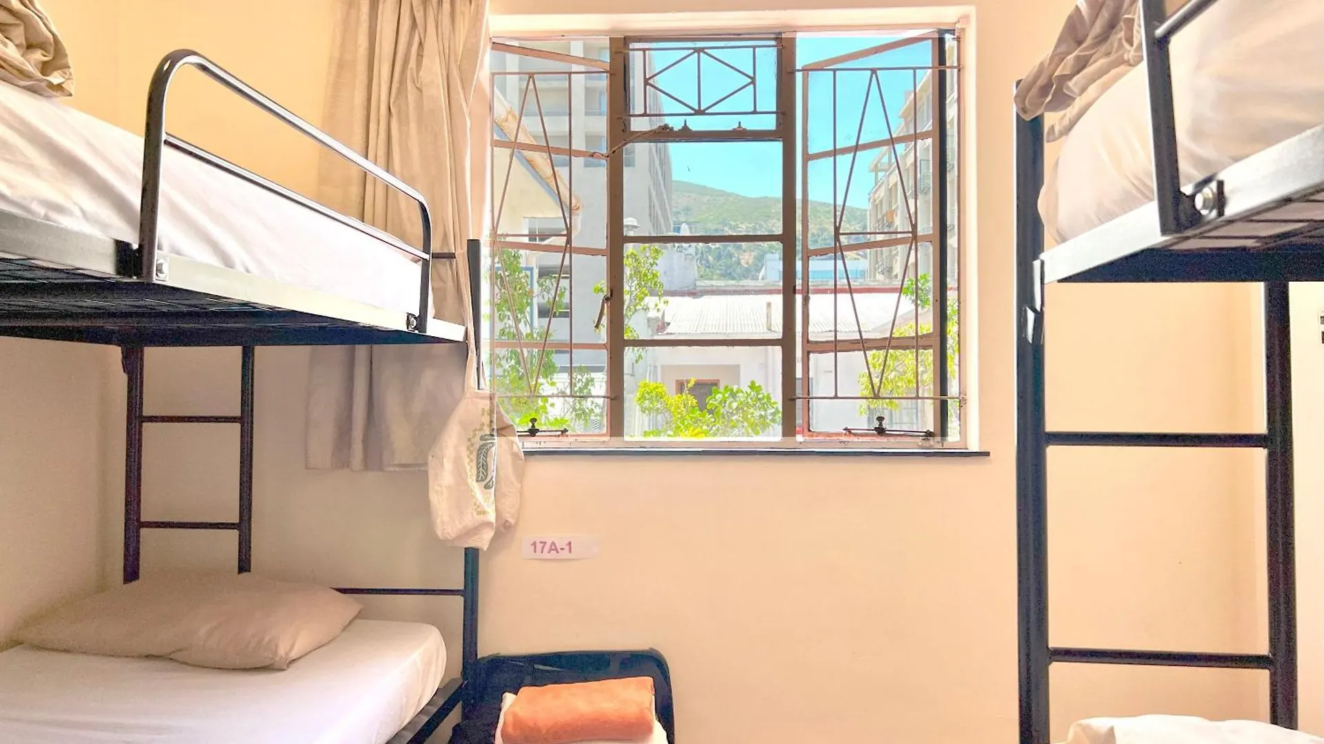 Albergue Long Street Backpackers (Adults Only) Ciudad del Cabo