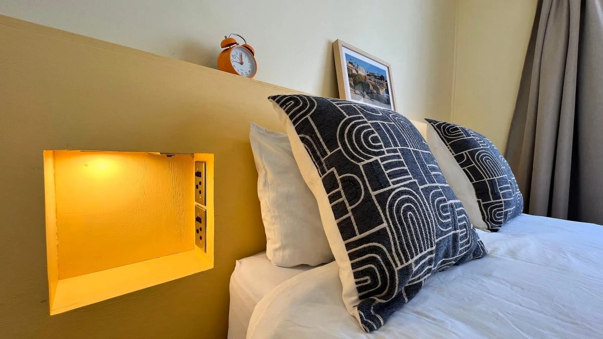 Albergue Long Street Backpackers (Adults Only) Ciudad del Cabo 0*,  Sudáfrica