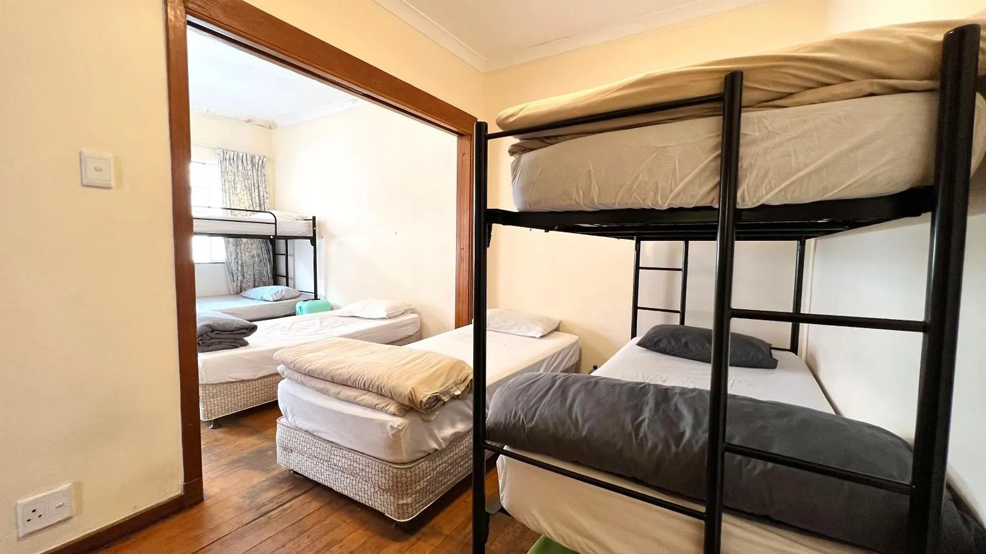 Hostal Albergue Long Street Backpackers (Adults Only) Ciudad del Cabo