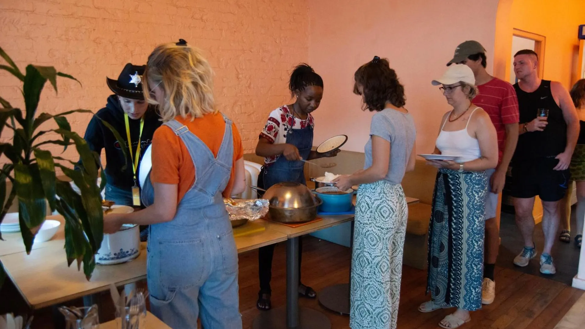 Albergue Long Street Backpackers (Adults Only) Ciudad del Cabo 0*,  Sudáfrica