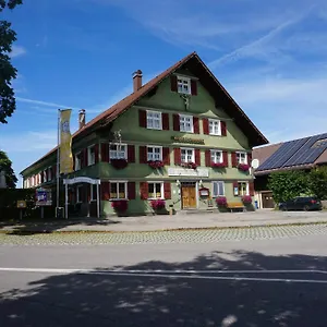 Landgasthof Post Frühstückspension Rothenbach (Allgau)