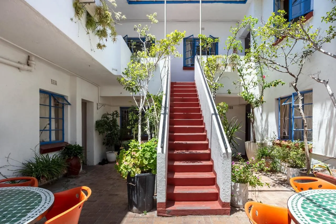 Auberge de jeunesse Long Street Backpackers (Adults Only) à Le Cap