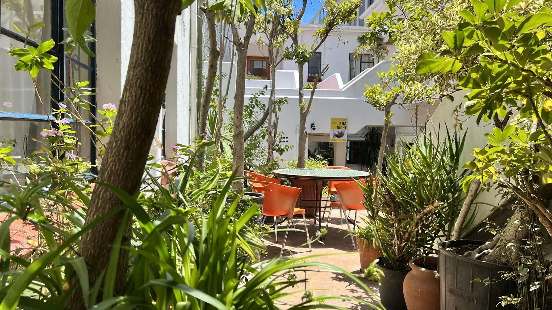 Auberge de jeunesse Long Street Backpackers (Adults Only) à Le Cap