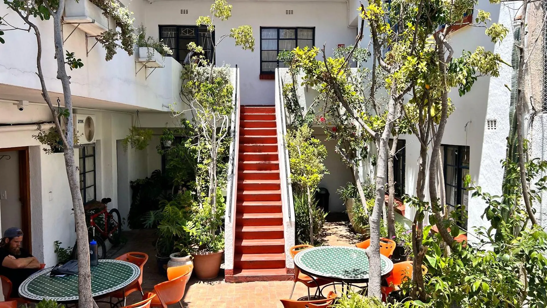 Auberge de jeunesse Long Street Backpackers (Adults Only) à Le Cap Afrique du Sud
