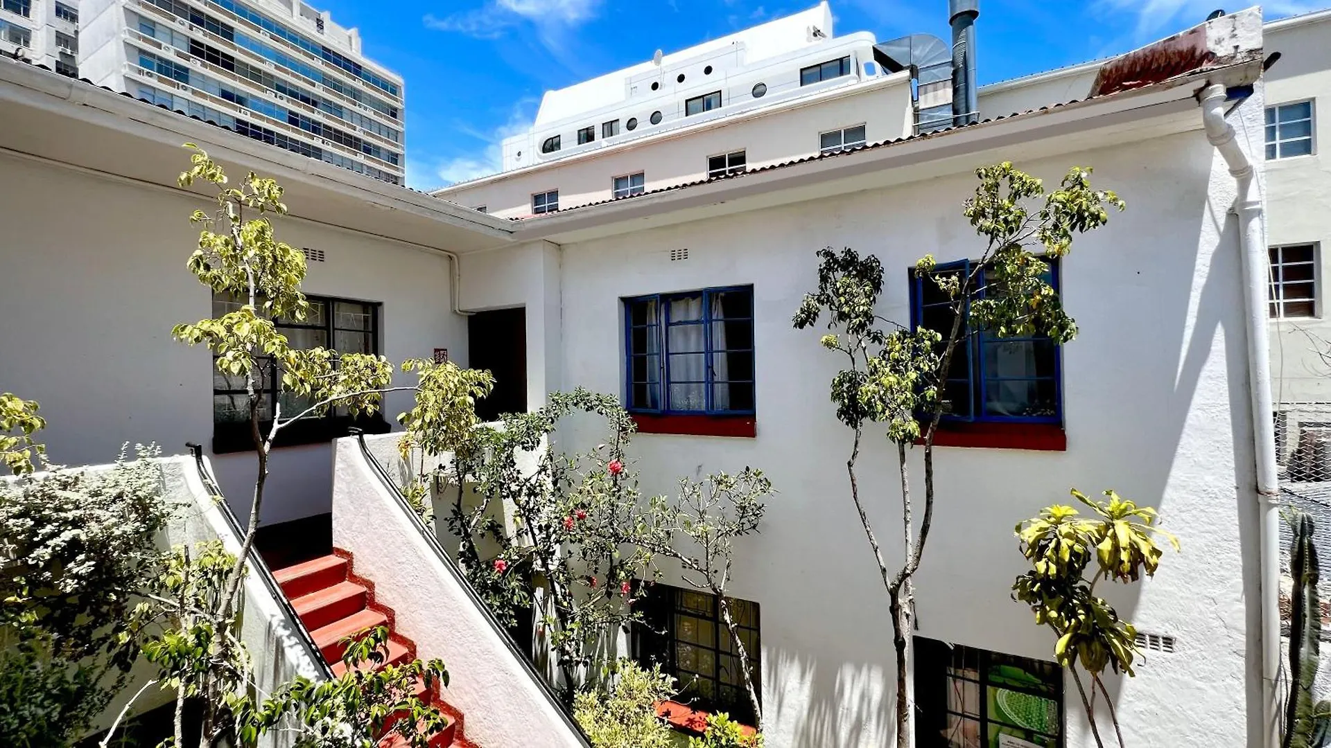 Auberge de jeunesse Long Street Backpackers (Adults Only) à Le Cap