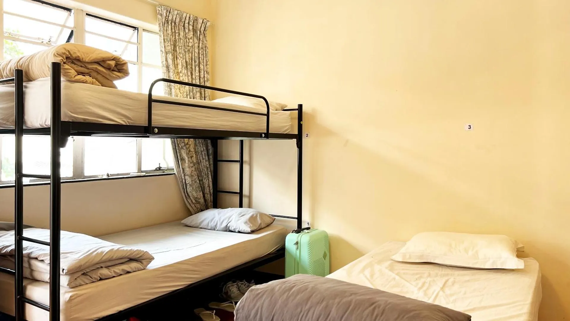 Auberge de jeunesse Long Street Backpackers (Adults Only) à Le Cap