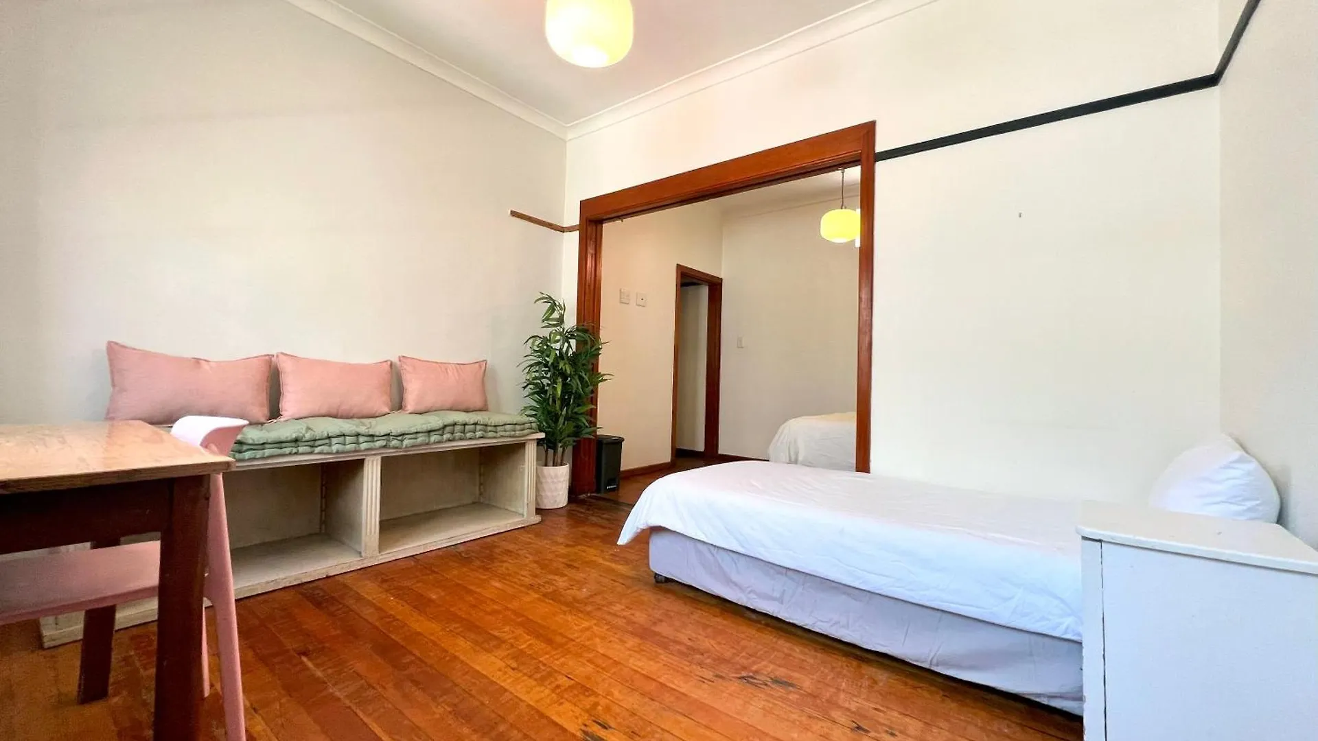 Auberge de jeunesse Long Street Backpackers (Adults Only) à Le Cap