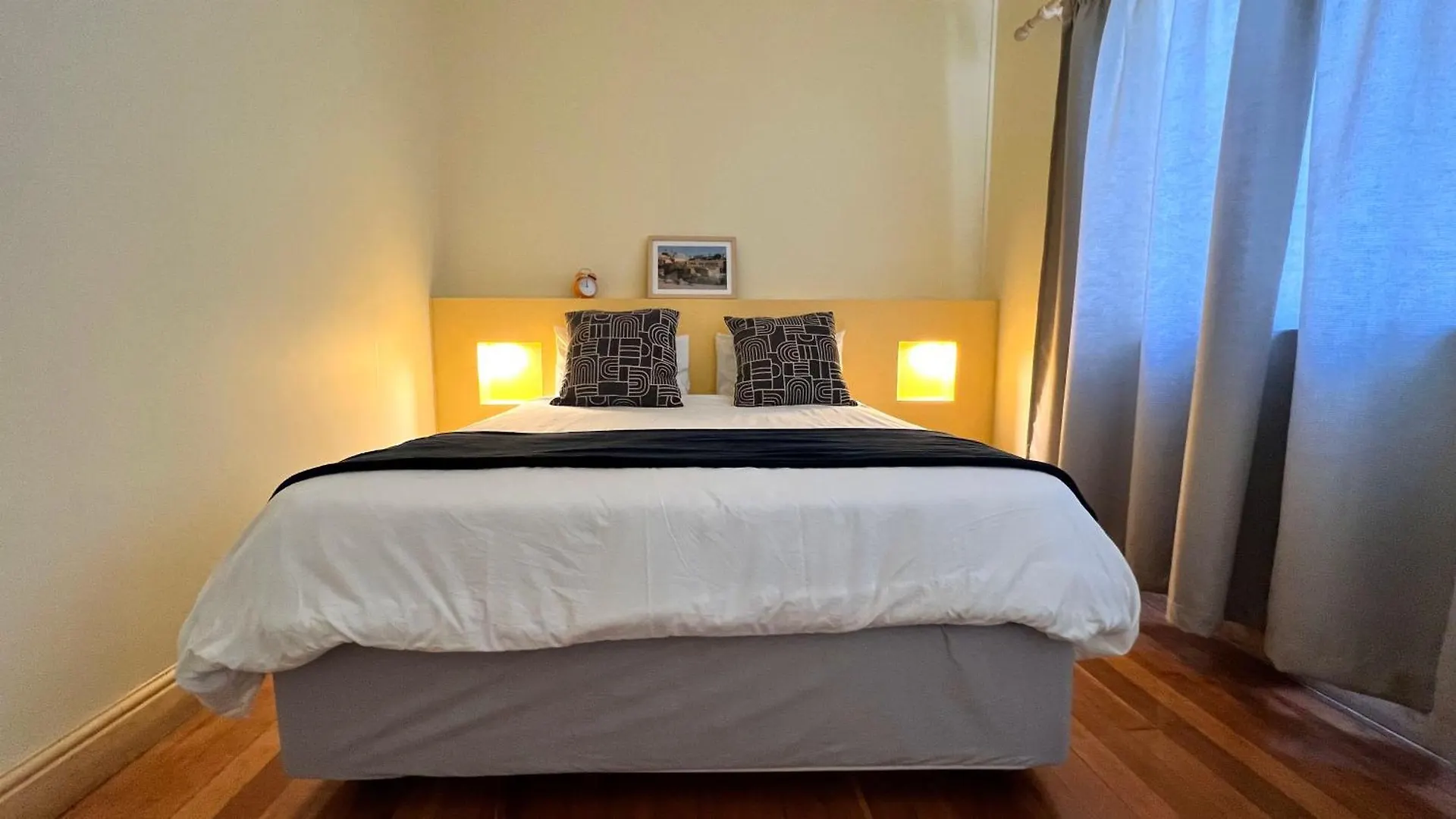 Auberge de jeunesse Long Street Backpackers (Adults Only) à Le Cap