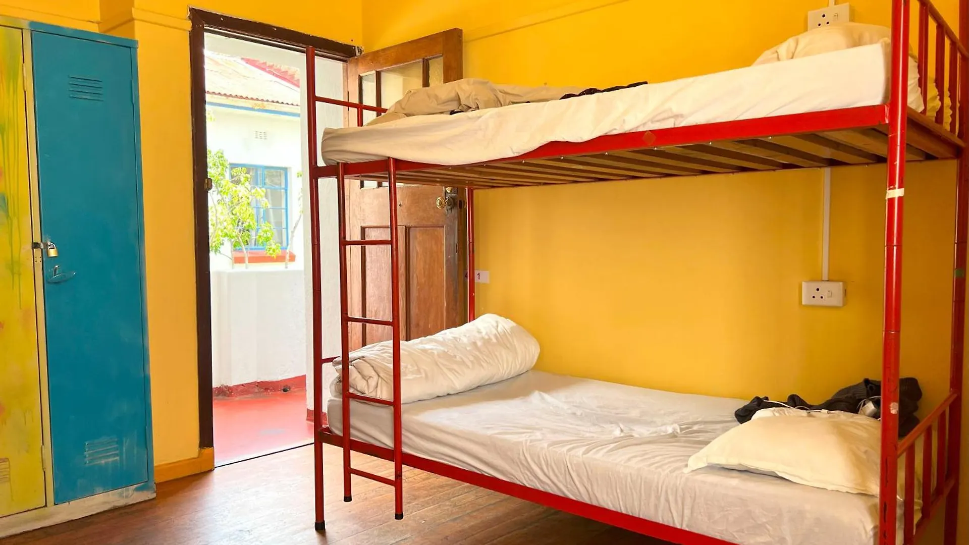 Auberge de jeunesse Long Street Backpackers (Adults Only) à Le Cap