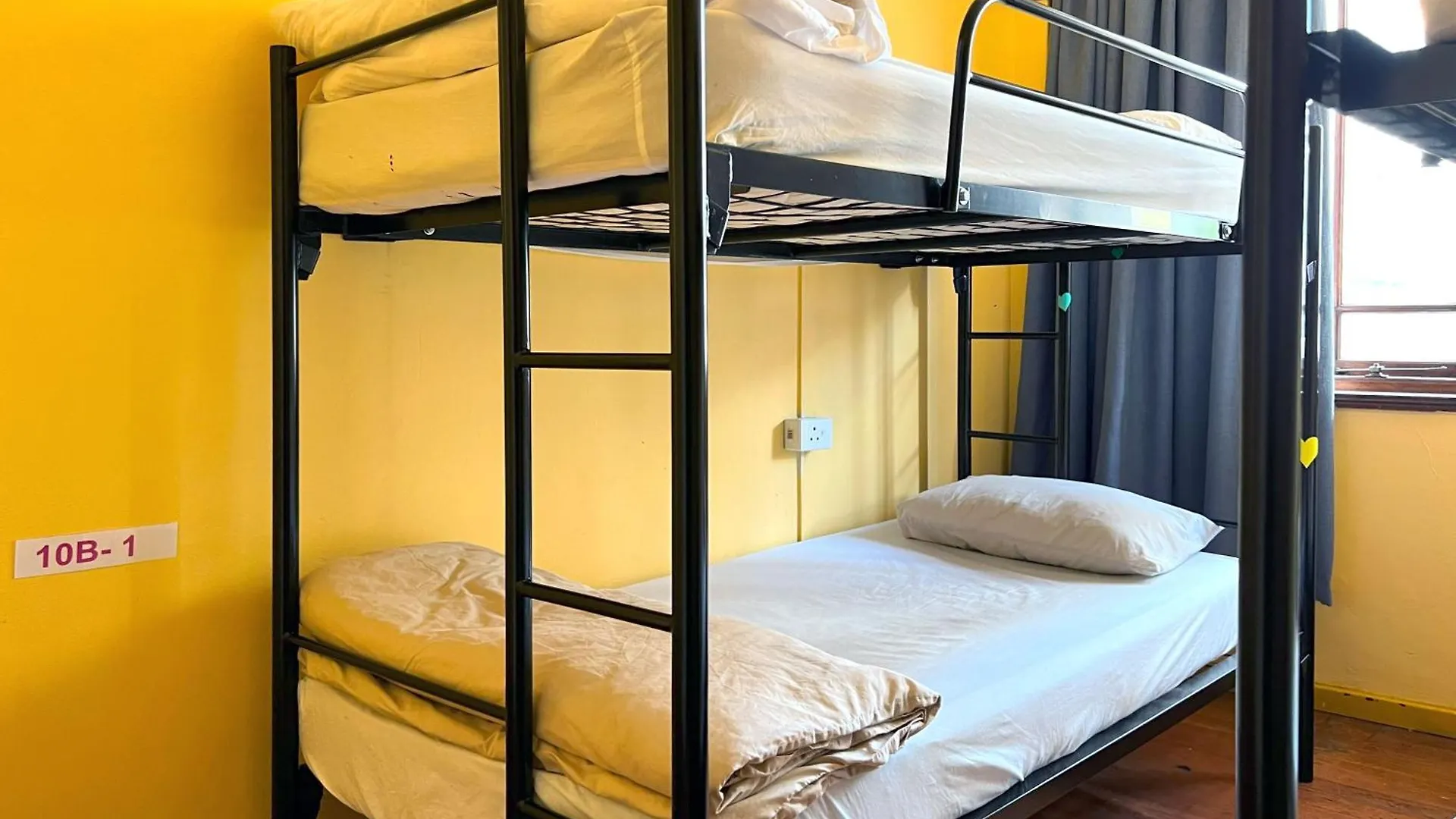 Auberge de jeunesse Long Street Backpackers (Adults Only) à Le Cap 0*,