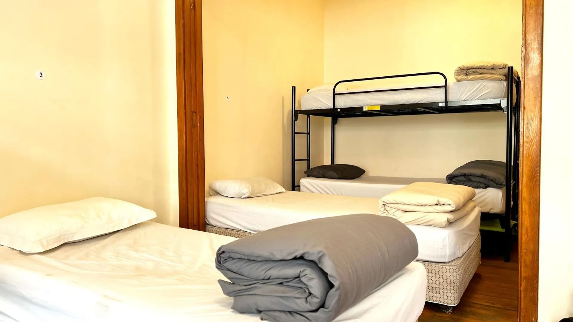 Auberge de jeunesse Long Street Backpackers (Adults Only) à Le Cap