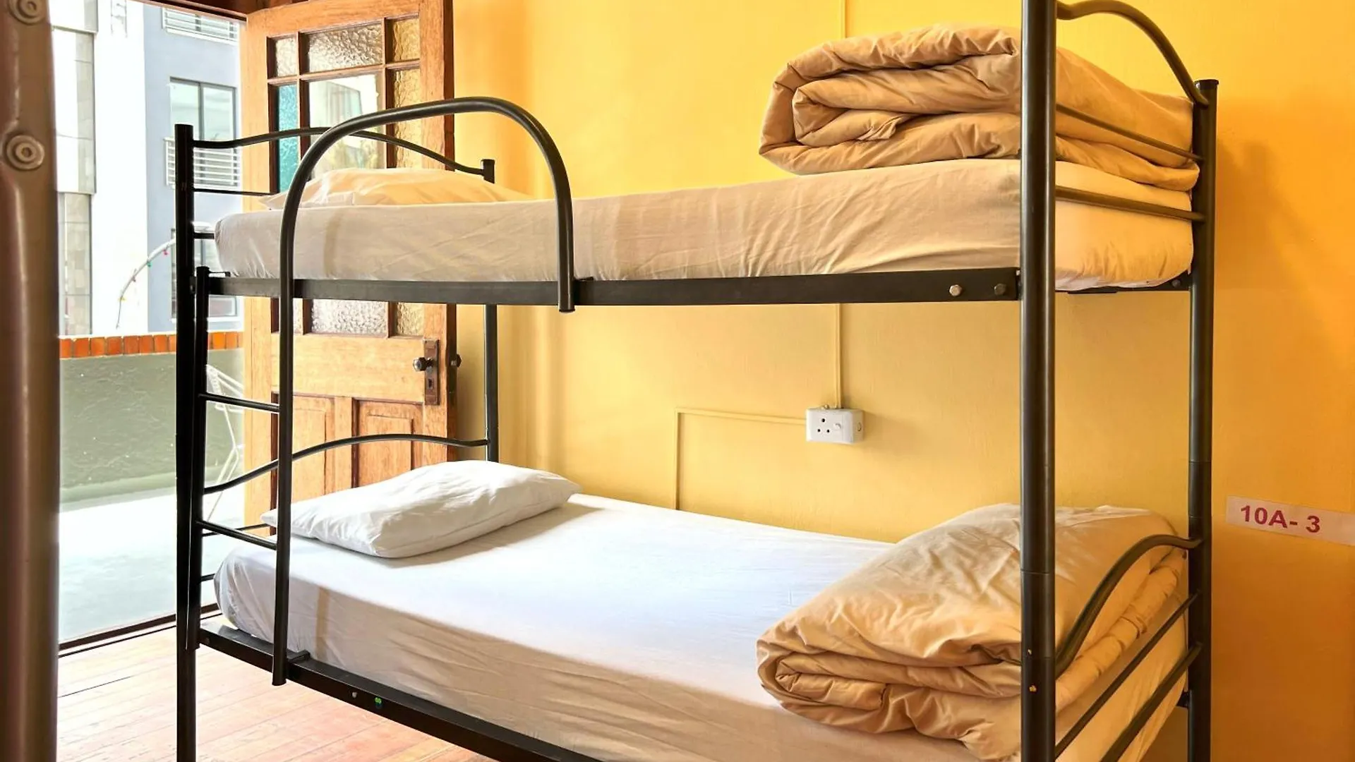 Auberge de jeunesse Long Street Backpackers (Adults Only) à Le Cap 0*,  Afrique du Sud