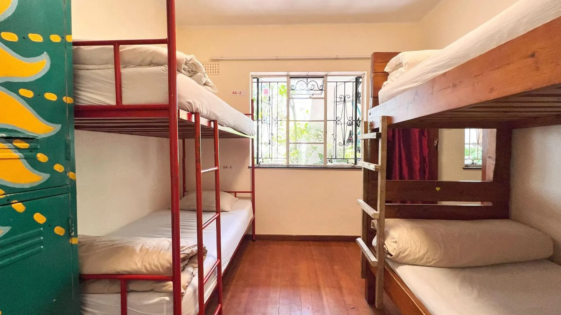 Auberge de jeunesse Long Street Backpackers (Adults Only) à Le Cap 0*,