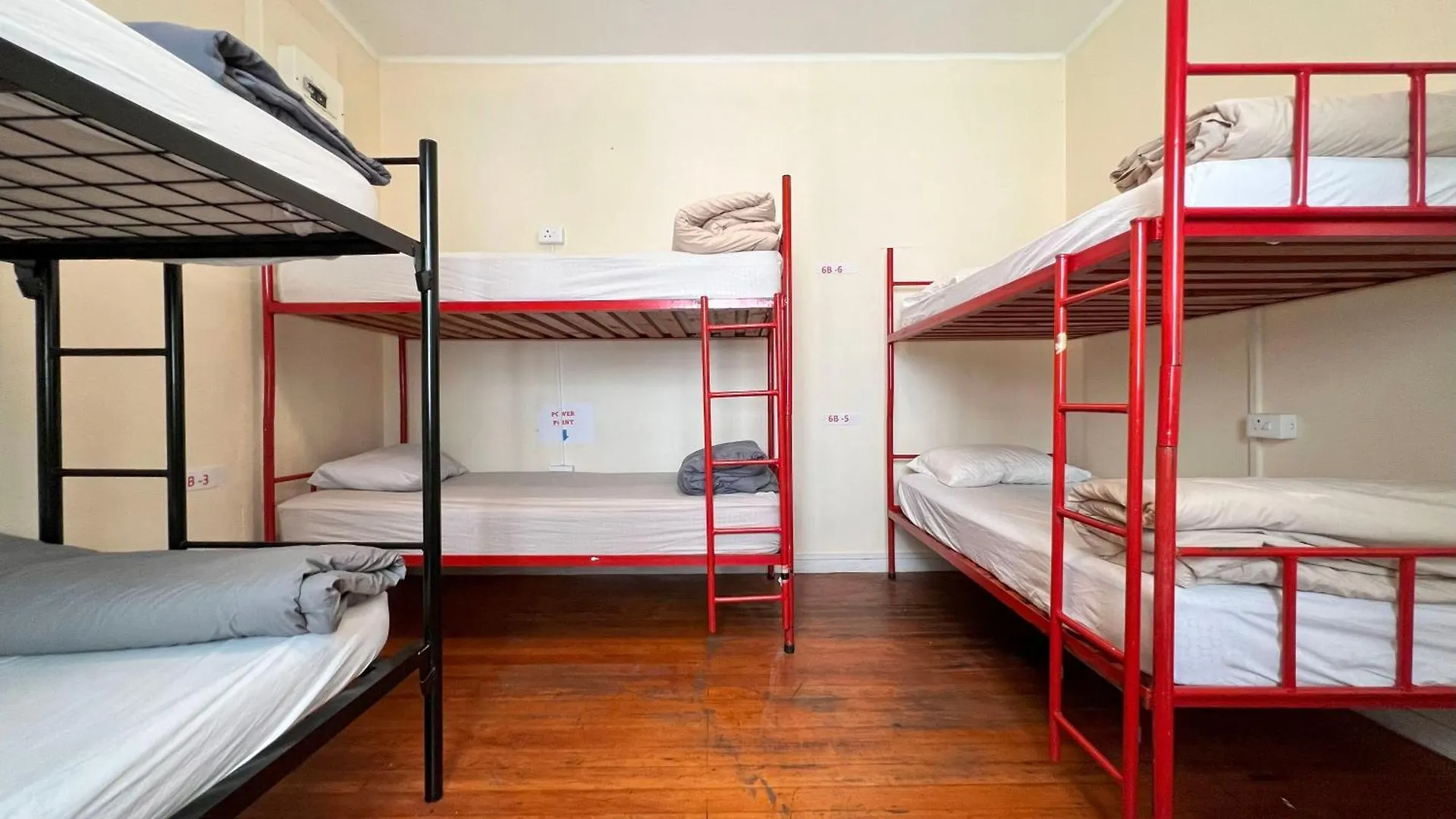 Auberge de jeunesse Long Street Backpackers (Adults Only) à Le Cap